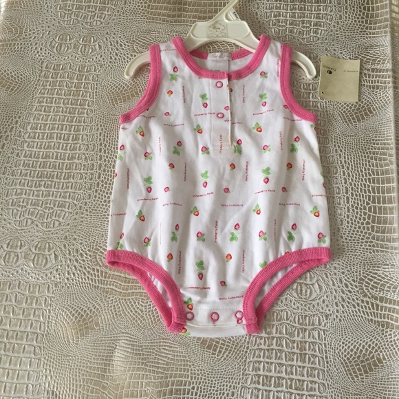 BABY INC. Baby girl Bodysuits - Picture 1 of 4